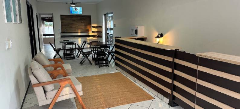 瓜鲁雅山之歌旅馆(Pousada Canto da Montanha Guarujá)图片