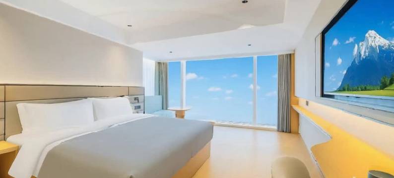 美亚未来酒店(杭州西湖湖滨浙江大学医学院附属第二医院店)图片