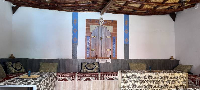 雷图尔奥卡尔梅酒店(Le Retour au Calme Maison d'hôtes)图片