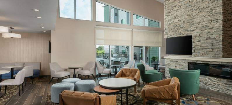 皮尔兰居家酒店(Residence Inn by Marriott Pearland)图片