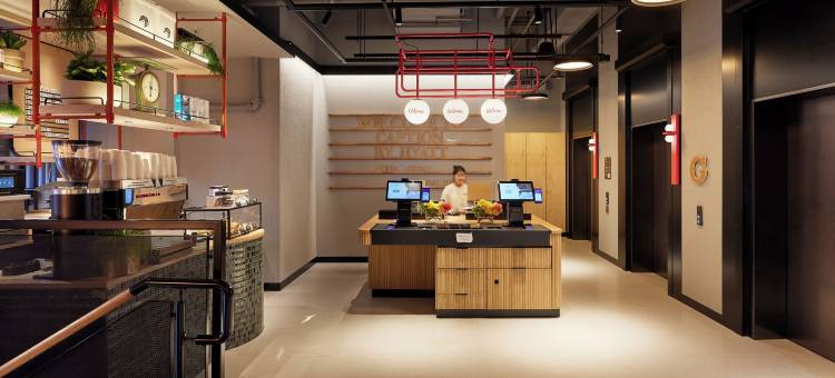 悉尼市中心凯悦嘉荟酒店(Caption By Hyatt Central Sydney)图片