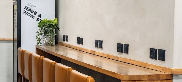 WOM海滩舱酒店(Wom Beach Pod Hotel)图片