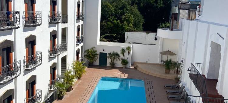 Hotel Maria del Carmen图片