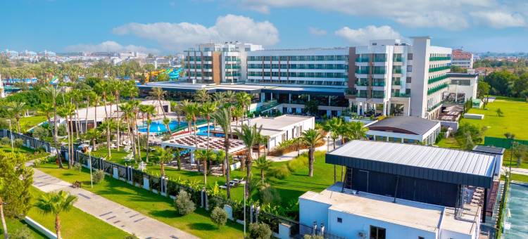 苏拉尔萨雷酒店(Sural Saray Hotel)图片