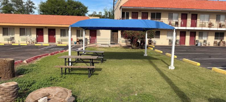 Del Rio Hotel O Near Mesa Downtown图片