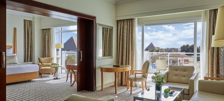 开罗金字塔酒店(Cairo Pyramids Hotel)图片