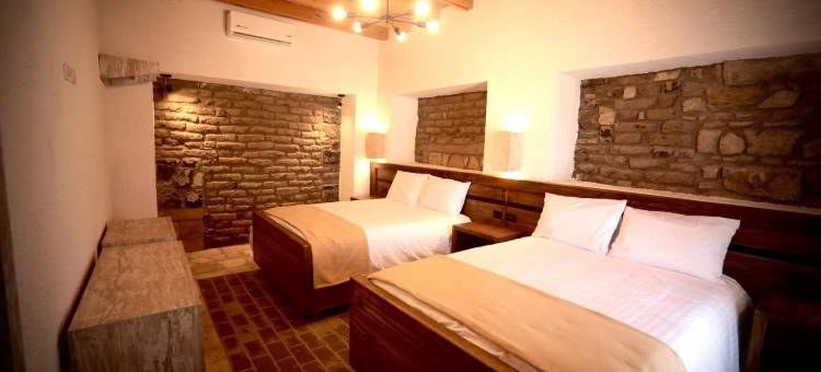 帕拉别墅酒店(Hotel Villa de la Parra)图片