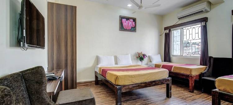 城市舒适酒店(Hotel City Comfort)图片