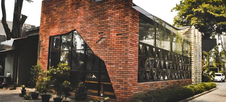 东吉朗达红门旅馆(RedDoorz @ Cilandak Timur)图片