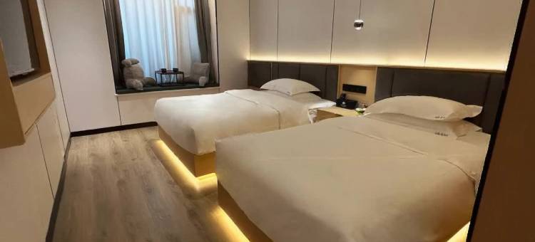 如家睿柏·云酒店(淄博八大局华光路店)图片