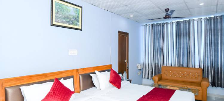 月光酒店坎普尔(Hotel Moon Light Kanpur)图片