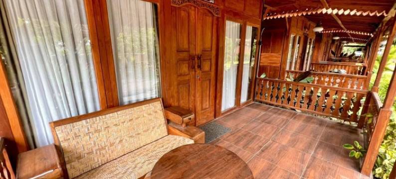 日惹 Nglaras 度假村(Nglaras Resort Yogyakarta)图片