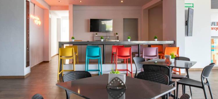 VIVE MX埃尔马尔克斯度假屋(Estancias VIVE MX el marques)图片