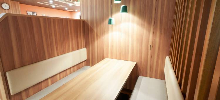 熊本新市街舒适酒店(Comfort Hotel Kumamoto Shinshigai)图片