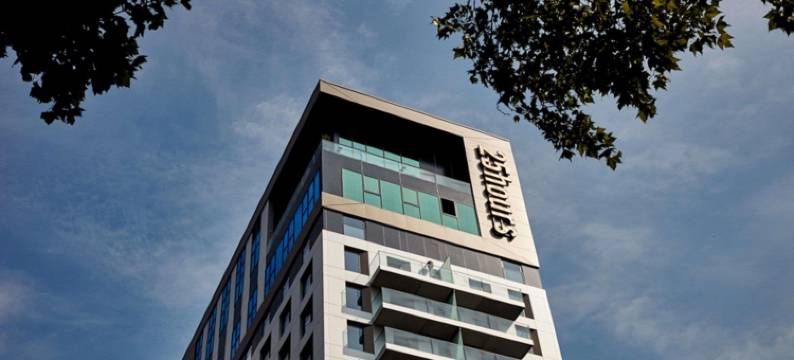 杜塞尔多夫达斯旅游 25 小时酒店(25Hours Hotel Duesseldorf Das Tour)图片