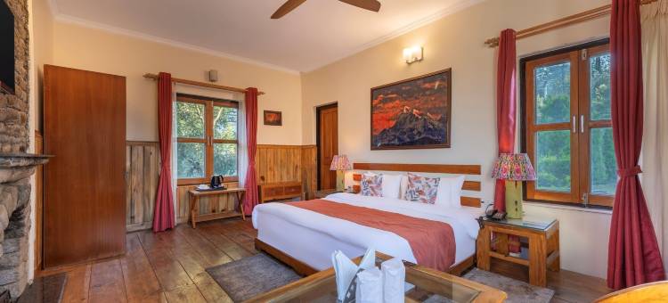 Echor喜马拉雅静居拉尼克特(Echor Himalayan Retreat Ranikhet)图片