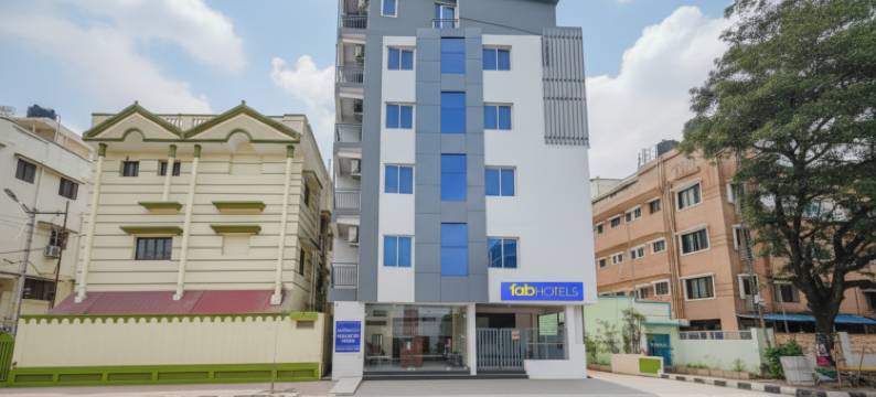 FabHotel Crystal Suites图片