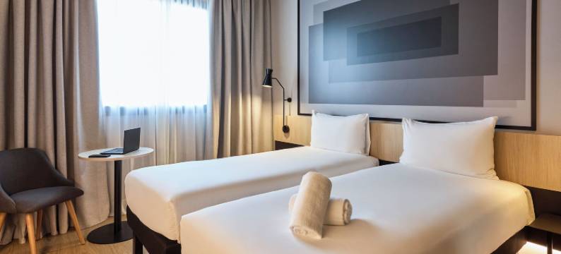 宜必思马德里北部拉斯塔布拉斯酒店(Ibis Madrid Norte Las Tablas)图片