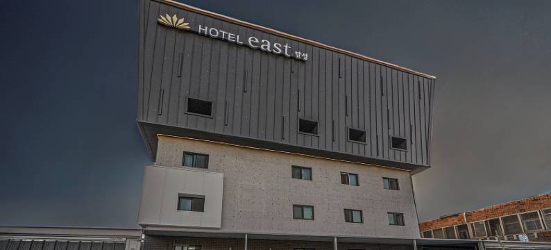 Daegu East Hotel (East Hotel) Dalseong Branch图片