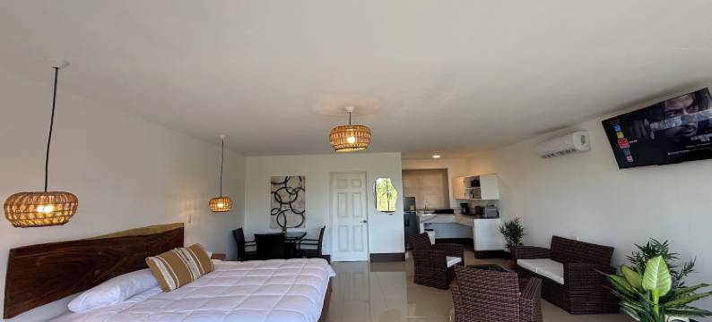 蓝色别墅(Villas Azul)图片