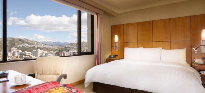 基多瑞士酒店(Swissôtel Quito)图片