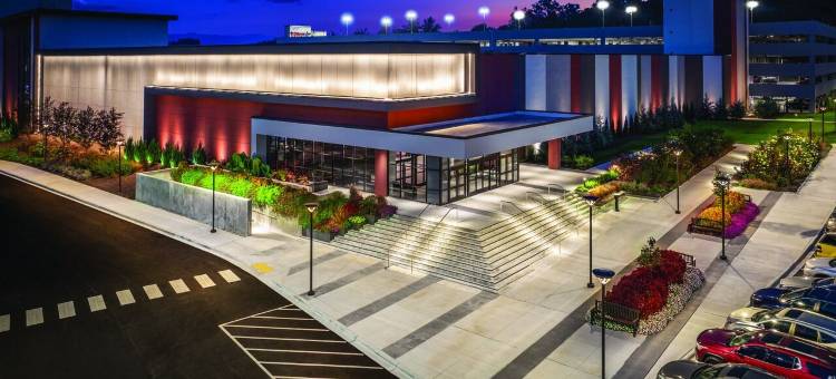 哈拉斯切罗基河谷河酒店 - 凯撒奖励目的地(Harrah's Cherokee Valley River – A Caesars Rewards Destination)图片