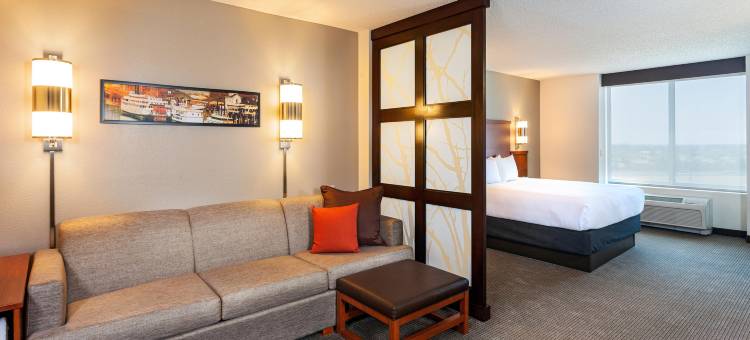萨克拉门托罗斯维尔凯悦嘉轩酒店(Hyatt Place Sac Roseville)图片