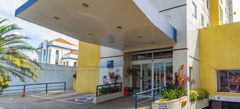 贝伦宜必思快捷酒店(Ibis Budget Belém)图片