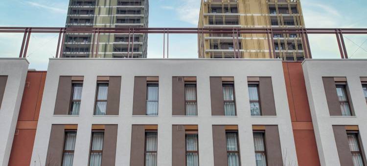 limehome 米兰公园塔(Limehome Milan Park Towers)图片