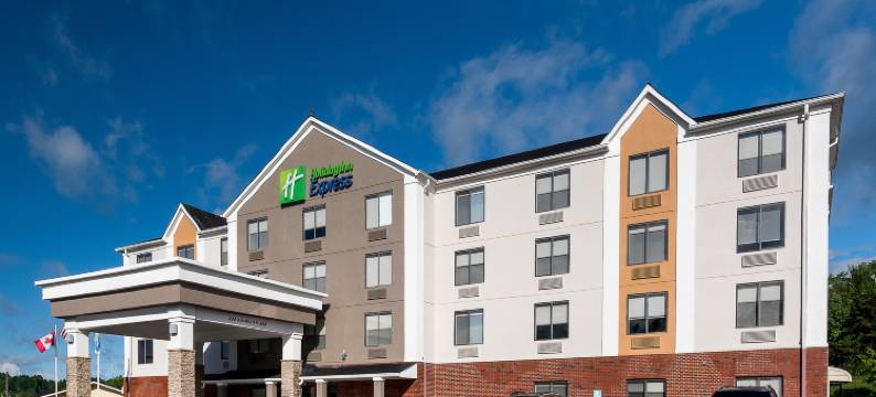 希尔斯维尔智选假日酒店(Holiday Inn Express HILLSVILLE by IHG)图片