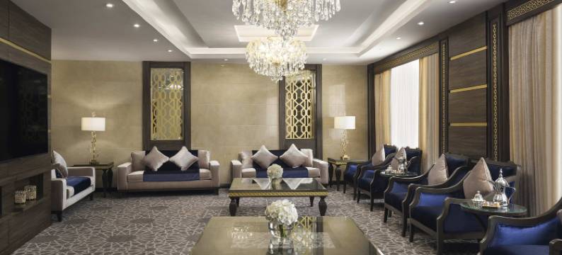 瑞享酒店-卡西姆(Mövenpick Qassim)图片