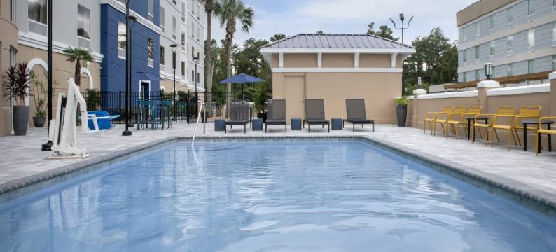 湖城欢朋套房酒店(Hampton Inn & Suites Lake City)图片