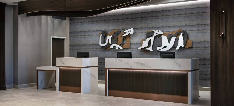 西德梅茵万豪酒店(West des Moines Marriott)图片