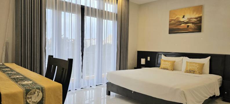 会安佛朗明哥别墅(Flamingo Villa with Spacious Rooms & Large Pool - Near Hoi An Old Town 200m)图片