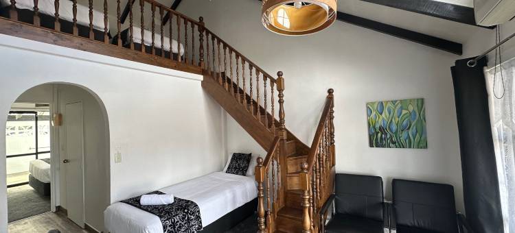 陶波切姆斯伍德汽车旅馆(Chelmswood Motel Taupo)图片