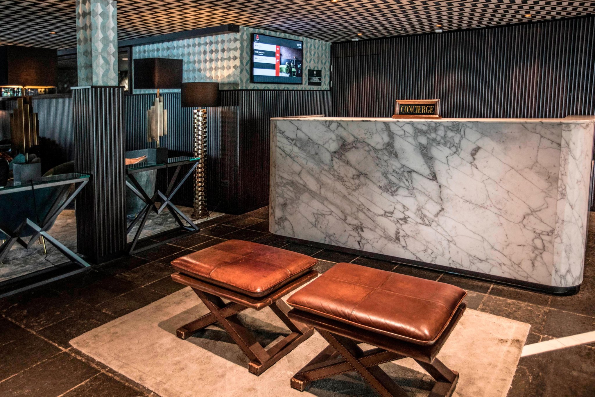 Apollo Hotel Amsterdam, a Tribute Portfolio HotelOver view