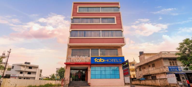 Fabhotel Rotano套房(FabHotel Rotano Suites Yelahanka)图片