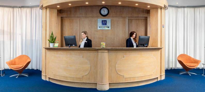 赛斯托桑吉奥万尼米IH米兰圣约翰酒店(IH Hotels Milano St. John)图片