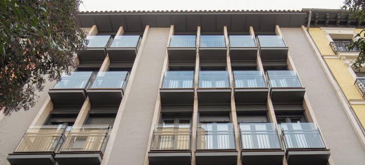 Líbere 马德里马拉萨尼亚(Líbere Madrid Malasaña)图片