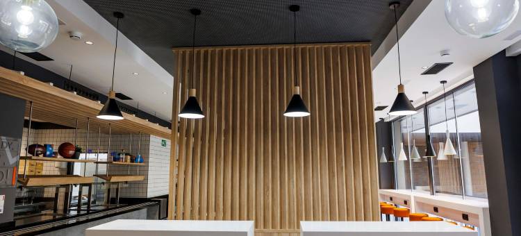 宜必思快捷诺中心酒店(ibis budget Logroño Centro)图片