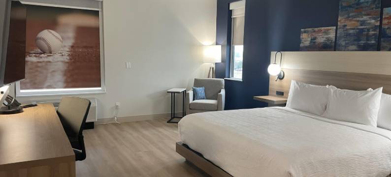 温德姆旗下杰克逊拉昆塔温德姆套房酒店(La Quinta Inn & Suites By Wyndham Jackson)图片