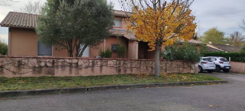 博雷加尔民宿(Maison d hotes Beauregard)图片