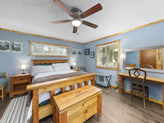 Shangri-La Mountain Retreat in Mount Laguna San Diego