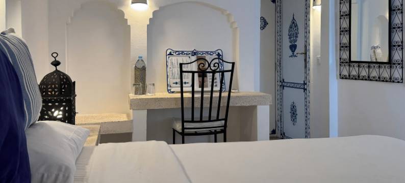 阿尔阿尔巴汉莫餐厅酒店(Hotel Al Alba Hammam & Restaurant)图片