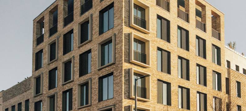 Staycity公寓酒店，伦敦达尔斯顿(Staycity Aparthotels London Dalston)图片