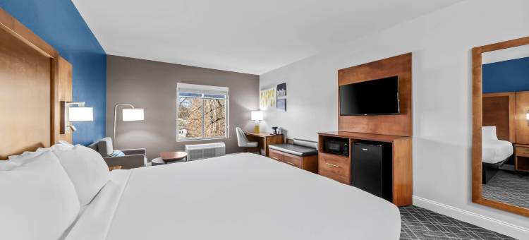 普莱恩维尔-福克斯波罗舒适套房酒店(Comfort Inn & Suites Plainville-Foxboro)图片