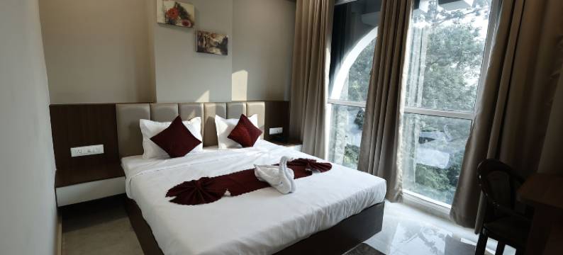 拉杰公寓酒店(Hotel Raj Residency)图片