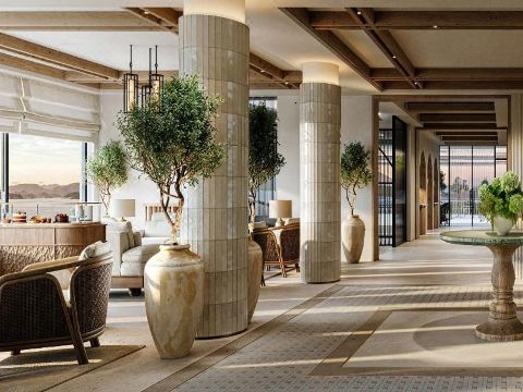 Hotel Sirena Hvar Hotel Overview