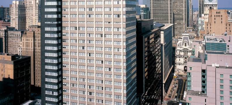 洛伊斯费城酒店(Loews Philadelphia Hotel)图片