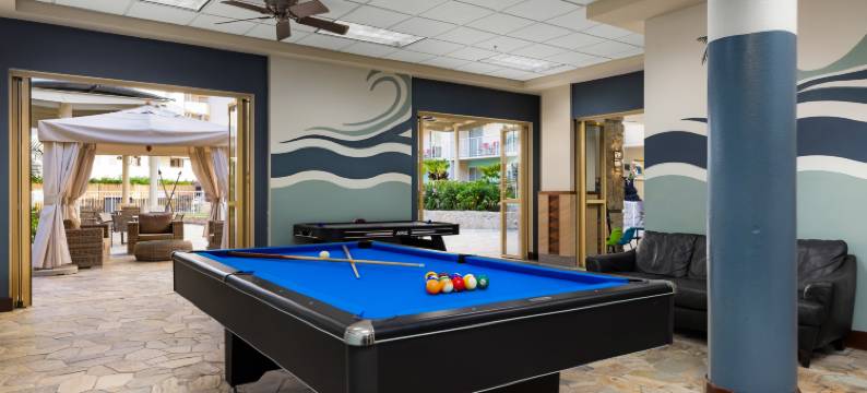 威斯汀俱乐部酒店-威基基海滩步道(Club Wyndham Waikiki Beach Walk)图片